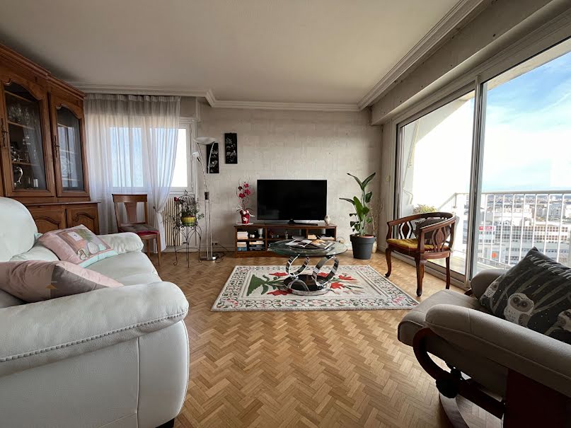 Vente appartement 4 pièces 81.98 m² à Tours (37000), 160 500 €