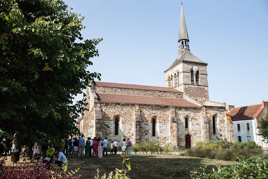 Wedding photographer Julien Chéron (juliencheron). Photo of 23 November 2019