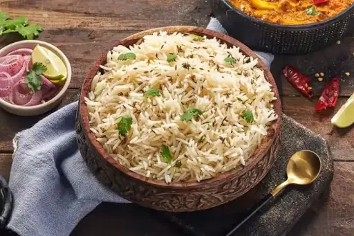 Jeera Rice