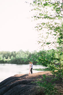 Fotografo di matrimoni Daniil Semenov (semenov). Foto del 30 agosto 2018