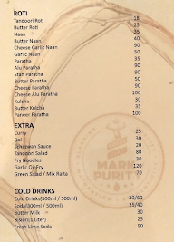 Ruchi Bar And Restaurant menu 2