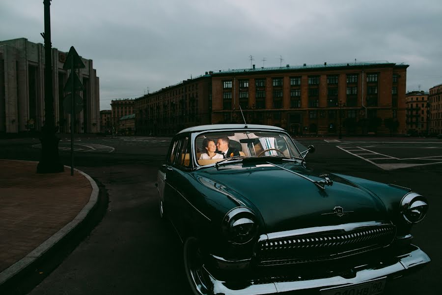 Fotógrafo de bodas Liza Karazhova (lizaka). Foto del 9 de octubre 2014