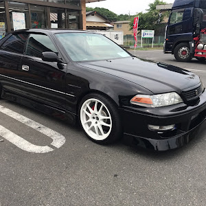 マークII JZX100