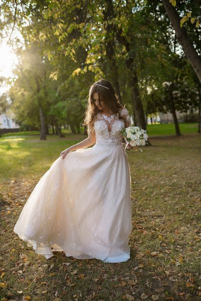 Wedding photographer Evgeniy Sensorov (sensorov). Photo of 27 January 2020