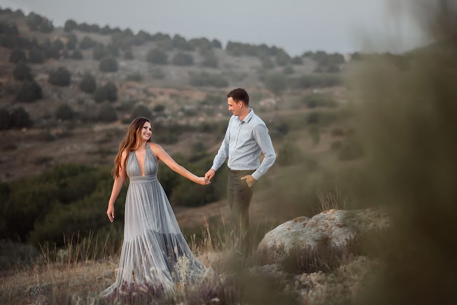 Fotografo di matrimoni Darya Isaenko (dariaphotography). Foto del 31 luglio 2020