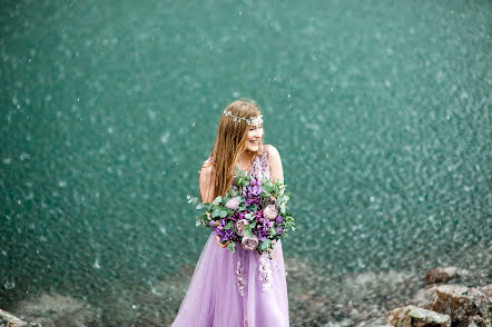 Fotografo di matrimoni Anna Shadrina (ashan). Foto del 7 settembre 2017