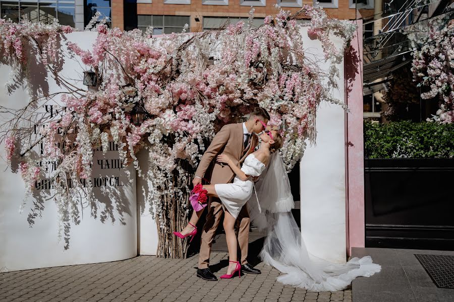 Fotógrafo de bodas Natali Mercalova (malovawed). Foto del 10 de noviembre 2023