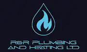 R and R Heating and Plumbing Ltd Logo