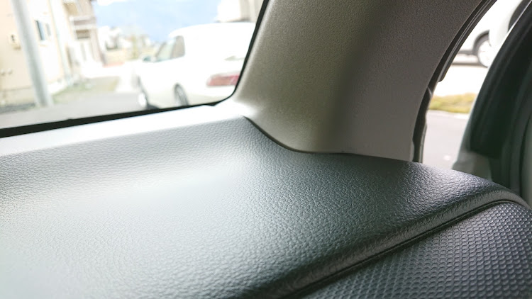 アルトワークスのアルトワークス・ピラー隙間・持病に関するカスタム事例の投稿画像6枚目