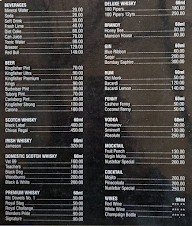 Nustebar menu 3