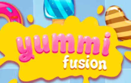 Yummi Fusion Game for Chrome small promo image