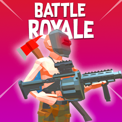 POLYGON GRAND BATTLE ROYALE - FREE FIRE SQUAD