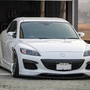 RX-8 SE3P