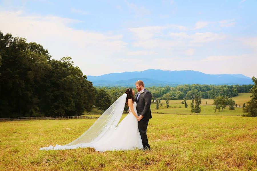 Fotógrafo de bodas Anna Pitts (annapitts). Foto del 10 de marzo 2020