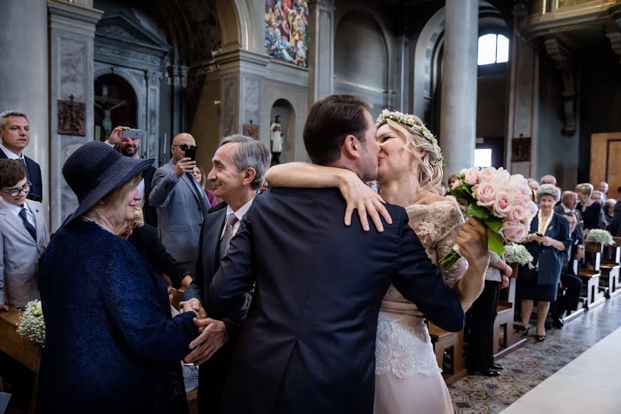 Vestuvių fotografas Marco Baio (marcobaio). Nuotrauka 2019 sausio 8