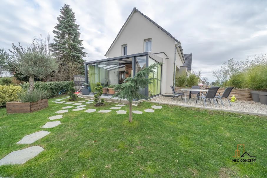 Vente maison  115 m² à Sessenheim (67770), 374 000 €