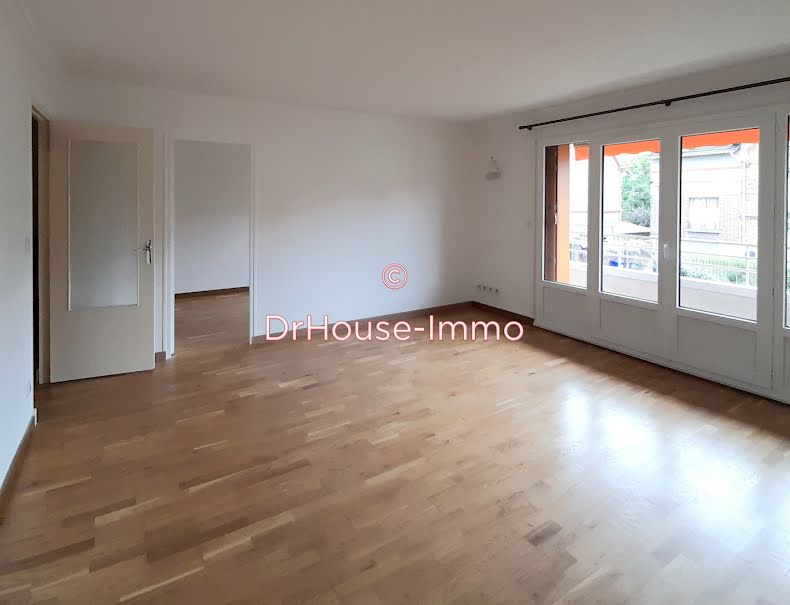 Vente appartement 3 pièces 71.45 m² à Le Raincy (93340), 275 000 €