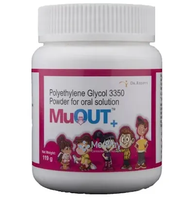 Muout Plus Powder For Oral Solution - 1