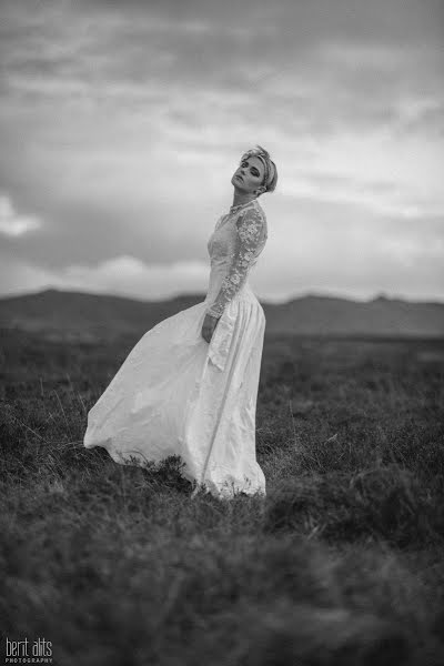 Wedding photographer Berit Alits (berit). Photo of 1 February 2019