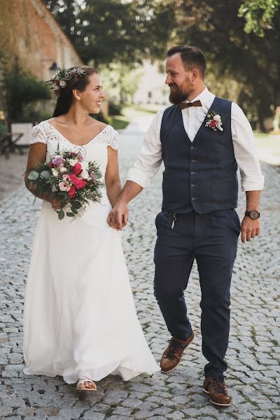 Hochzeitsfotograf Dominik Essenhofer (photonfoto). Foto vom 16. September 2021