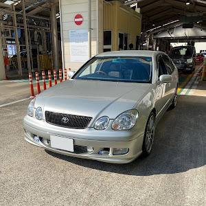 アリスト JZS161