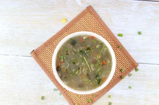 Veg Manchow Soup