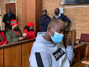 Sipho Mkhatshwa says he was nowhere near Hillary Gardee when she was kidnapped and murdered. He is applying in the Mbombela Magistrate's Court to be released on bail. 