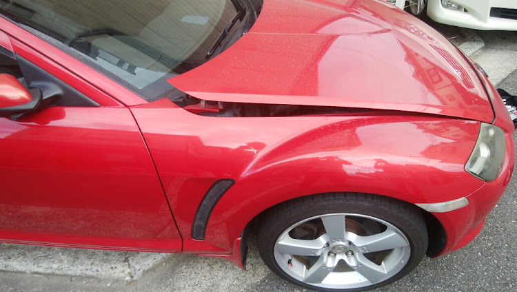 RX-8のDIYに関するカスタム事例の投稿画像1枚目