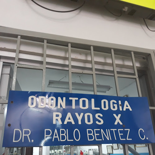 Dr. Pablo Benitez - Dentista