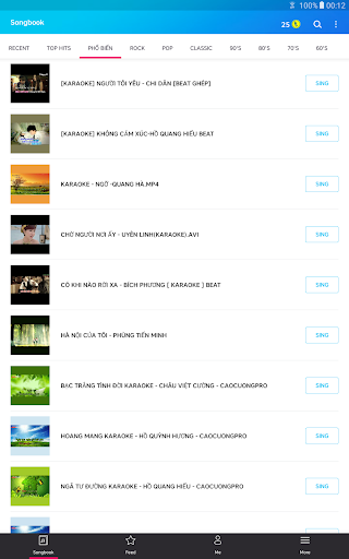 Yokee Karaoke 3.9.037 - Karaoke Bài Hát Việt Mod Vip 