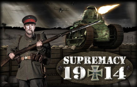 Supremacy 1914 small promo image