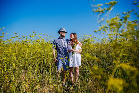 Wedding photographer Katerina Krasikova (supermariophoto). Photo of 6 August 2016