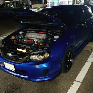 インプレッサ WRX STI GRB