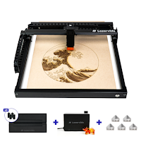 Lazervida 10W Laser Cutter & Engraver - Standard Set + Shield