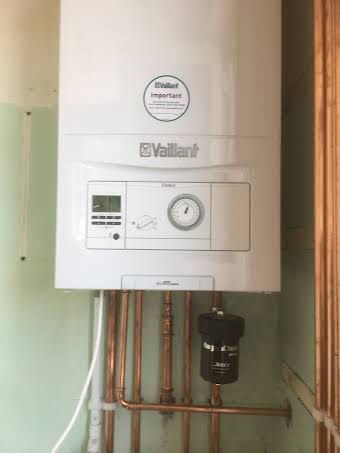 Boiler Installation  album cover