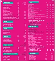 Yummilicious Cakes N More menu 1