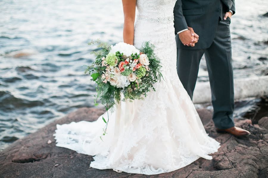 Fotografo di matrimoni Amanda Spilde (amandaspilde). Foto del 8 settembre 2019