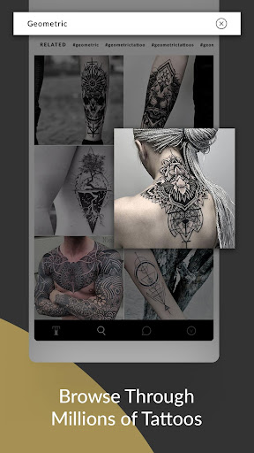 Tattoodo - Find your next tattoo