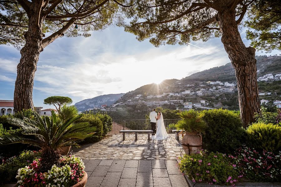 Fotografo di matrimoni Antonio Palermo (antoniopalermo). Foto del 26 ottobre 2017