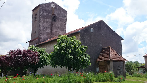 Église De Vaudeville 