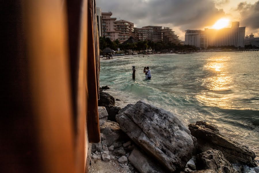 Fotógrafo de bodas Nick E Erica Böhmer (casarcancun). Foto del 21 de abril 2019