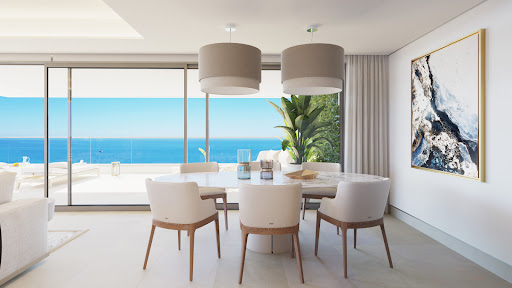 Apartment with terrace and pool 4