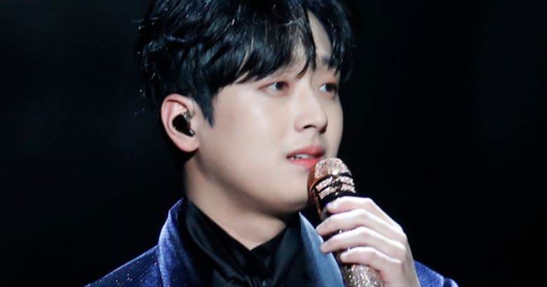 Trot Singer Lee Chan Won Gets Attacked By Audience For Not Singing In  Mourning of Itaewon Incident - Koreaboo