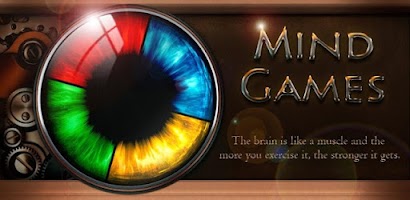 Mind Games Screenshot