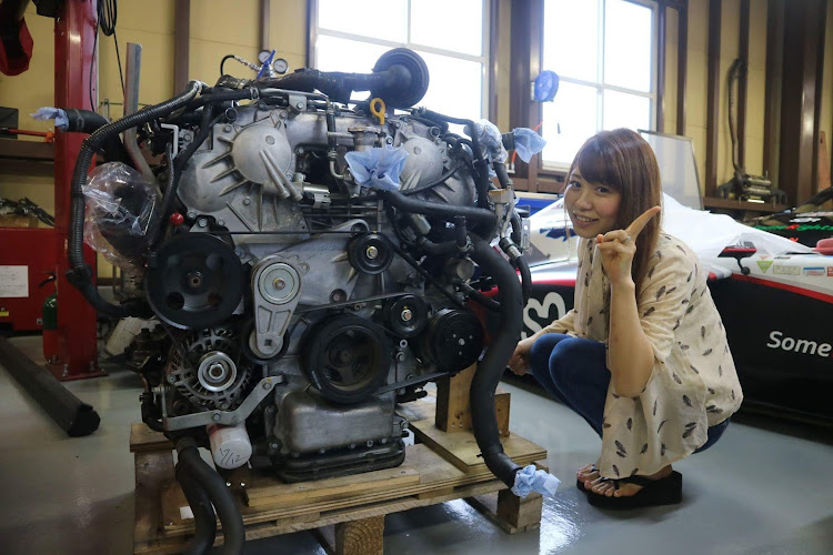 NISSAN GT-Rのエンジン・エンジンオーバーホール・オーバーホール・VR38・のんちゃんRに関するカスタム事例の投稿画像1枚目