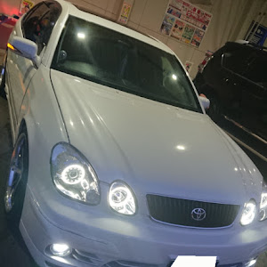 アリスト JZS161