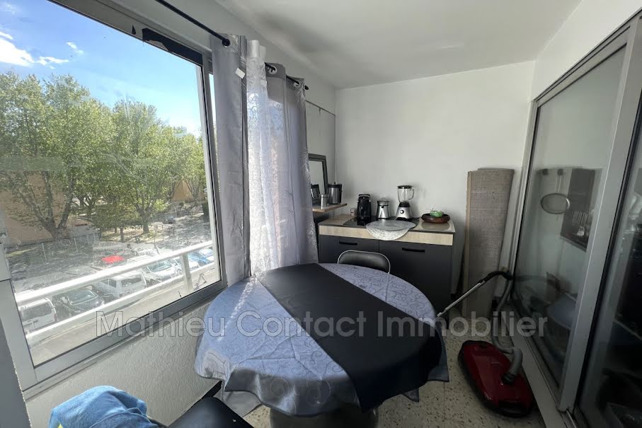 Vente appartement 4 pièces 84.09 m² à Nimes (30000), 95 000 €