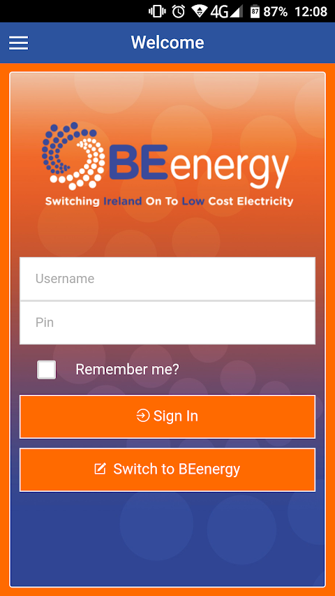 BEenergy Irelandのおすすめ画像1