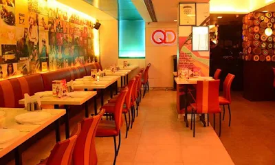 QD's Restaurant