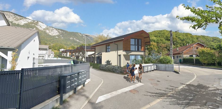 Vente maison 5 pièces 128 m² à Bonneville (74130), 595 000 €